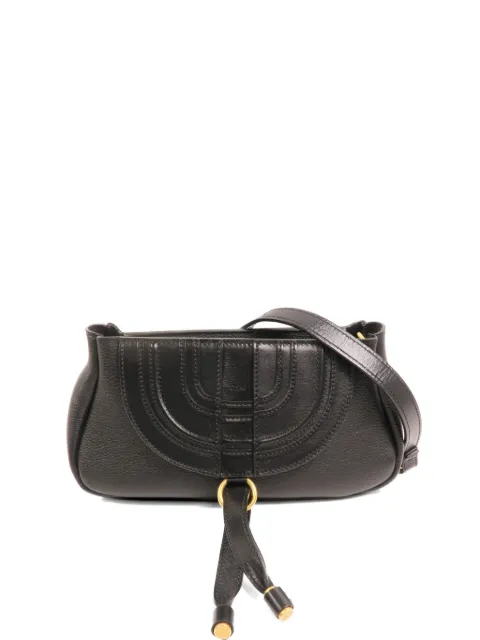 Chloé Pre-Owned leather shoulder bag
