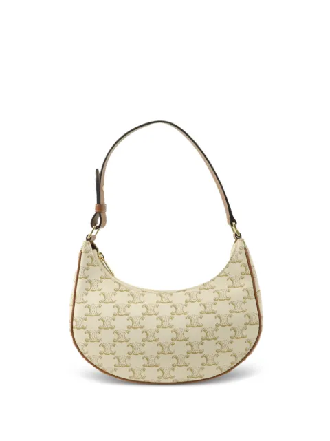 Celine Pre-Owned Ava Triomphe shoulder bag