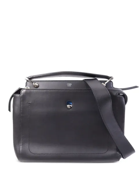 Fendi Pre-Owned bolso de hombro Dotcom