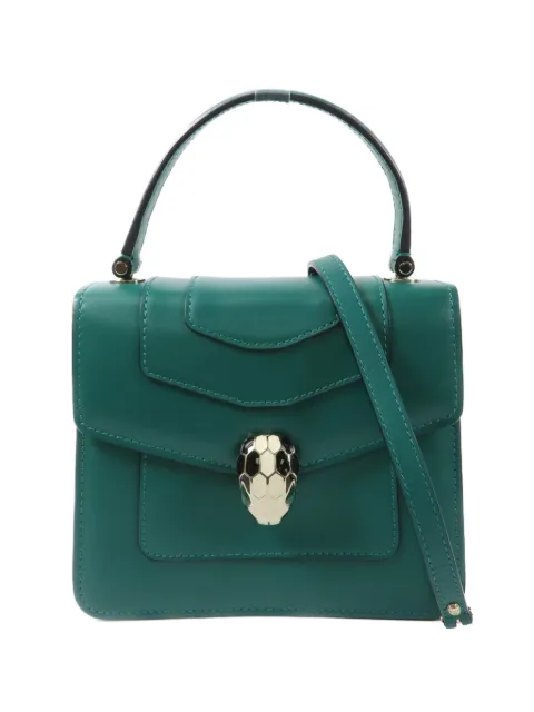 Bvlgari Pre-Owned Serpenti Forever tote bag