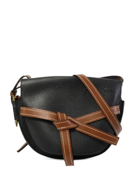 Loewe Pre-Owned bandolera Gate
