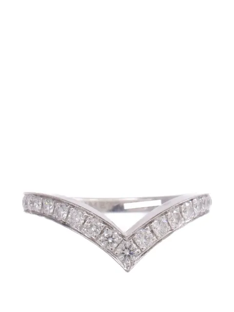 Chaumet Josephine Aigrette diamond ring