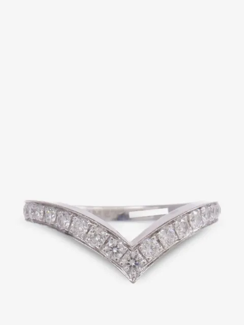 Chaumet Josephine Aigrette 钻石戒指