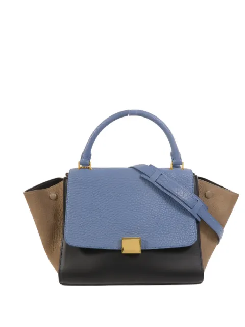 Celine Pre-Owned Trapeze shoulder bag