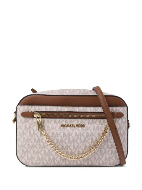 Michael Kors Vintage Jet Set chain-link cross body bag