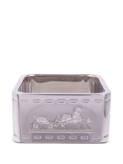 Hermès Pre-Owned Anello inciso