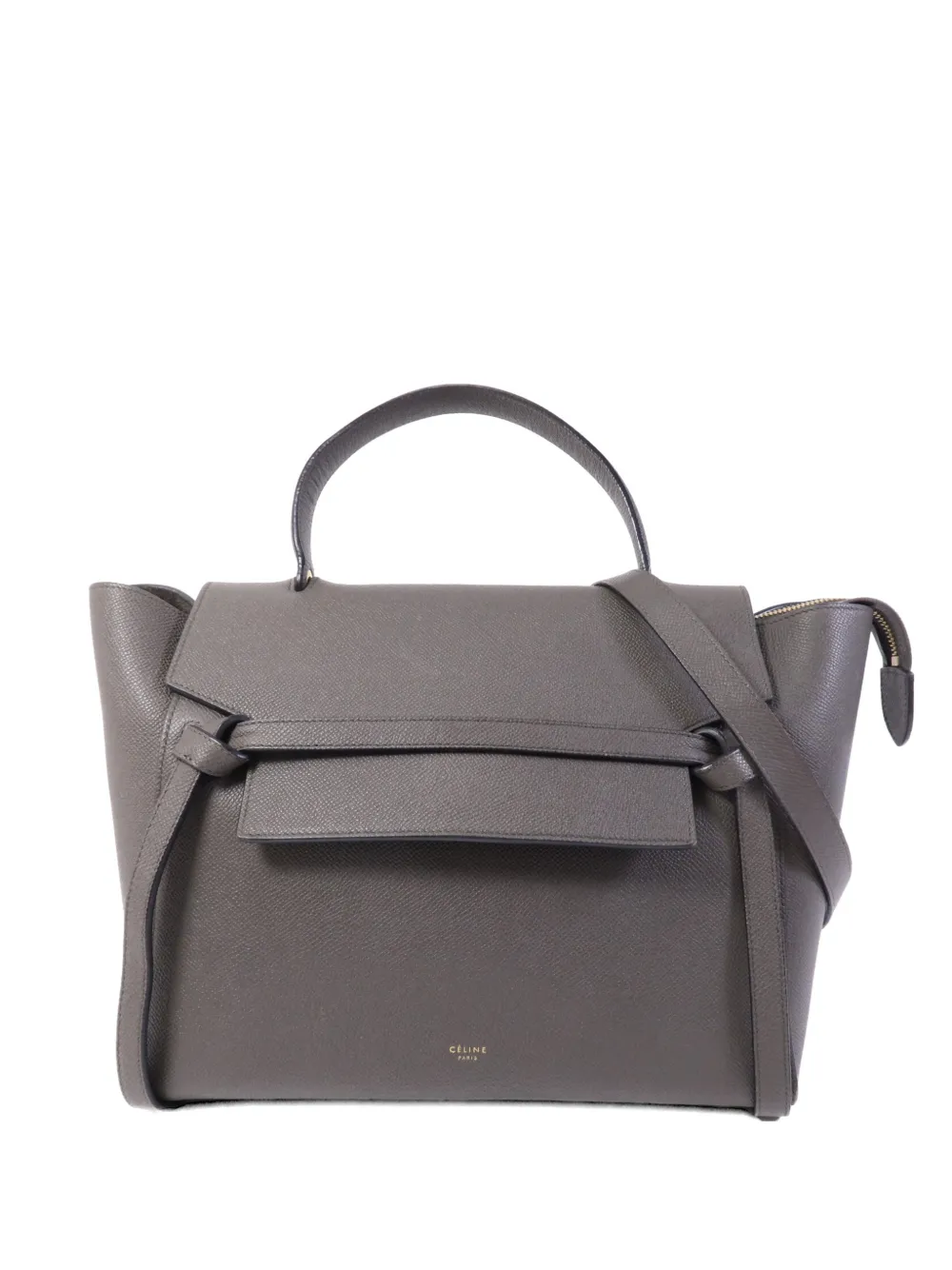 Celine Pre-Owned Celine Belt Bag shoulder bag - Grigio