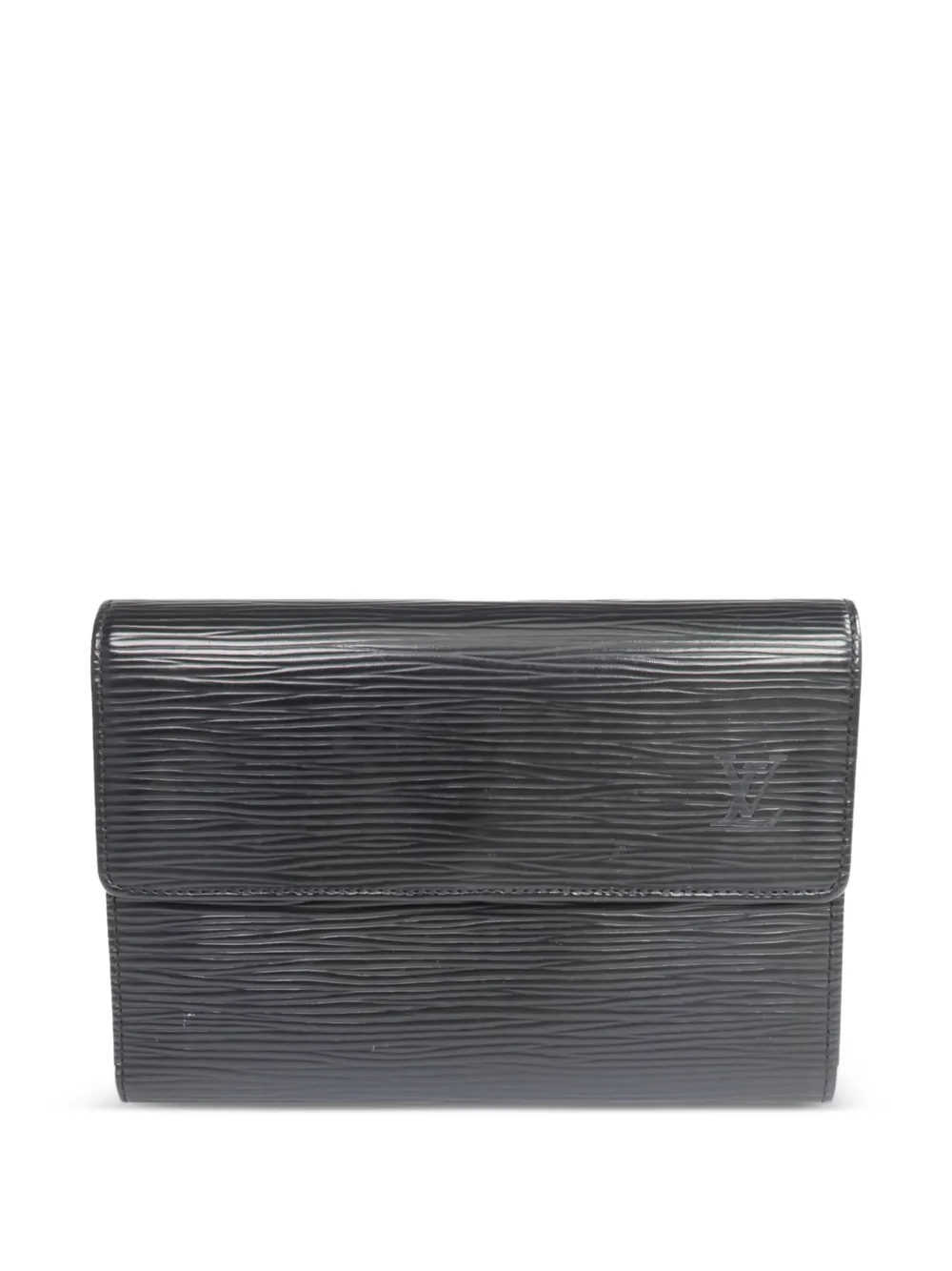 Louis Vuitton Pre-Owned Epi leather wallet - Nero
