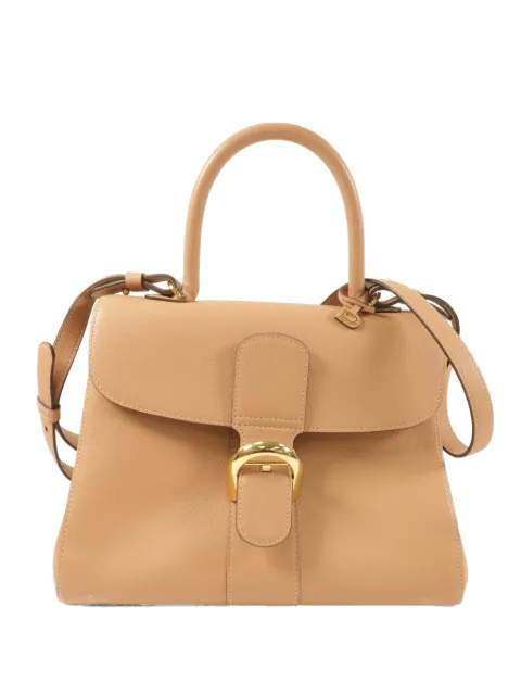 Delvaux Vintage Brillant MM tote bag