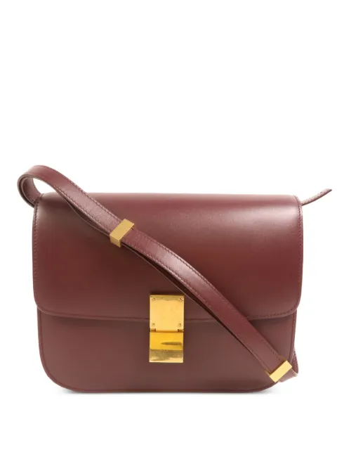 Celine Pre-Owned Classic Box shoulder bag
