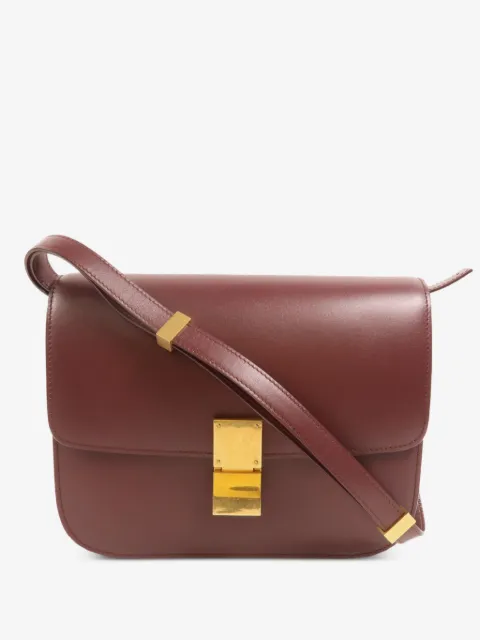 Celine Pre-Owned Classic Box shoulder bag