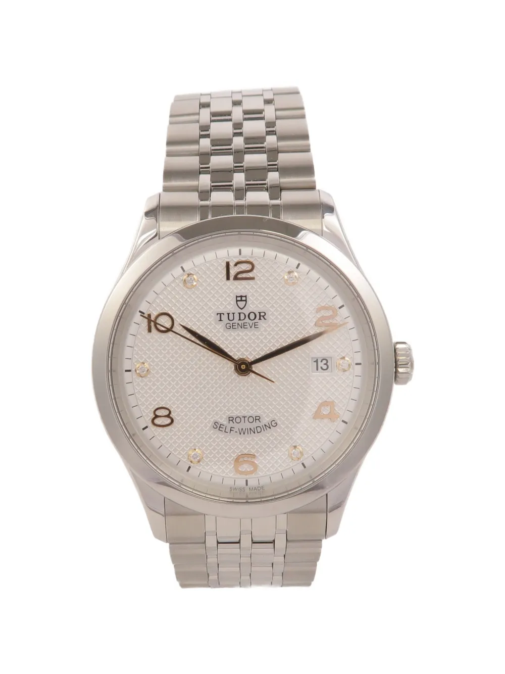 TUDOR 1926 39mm watch - Argento