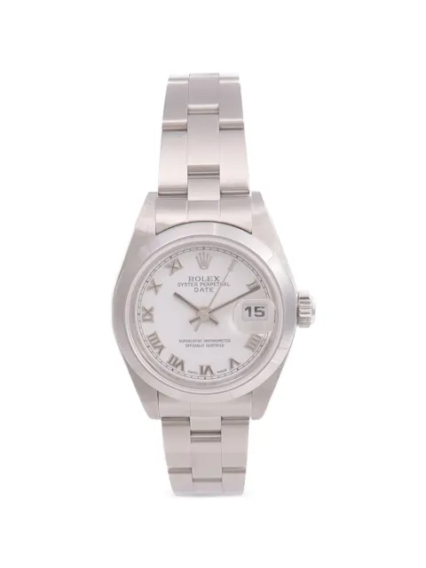 Rolex Oyster Perpetual Date 26mm watch