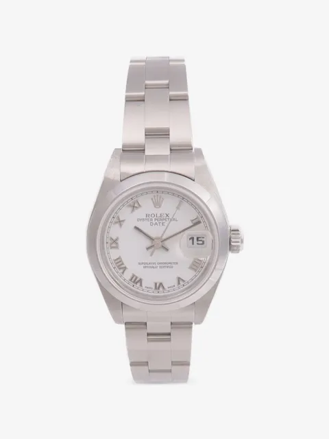 Rolex Oyster Perpetual Date Armbanduhr 26mm