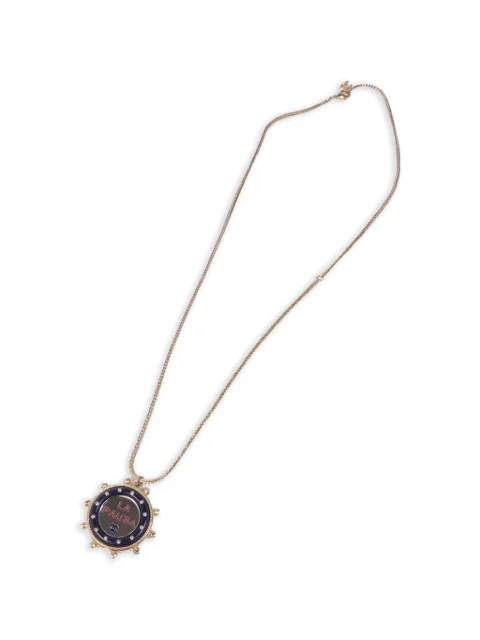 CHANEL Pre-Owned La Pausa CC necklace