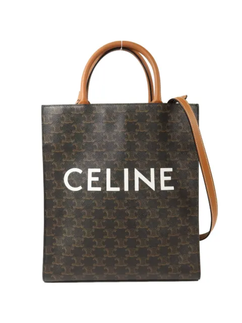 Celine Pre-Owned Triomphe Cabas tote bag