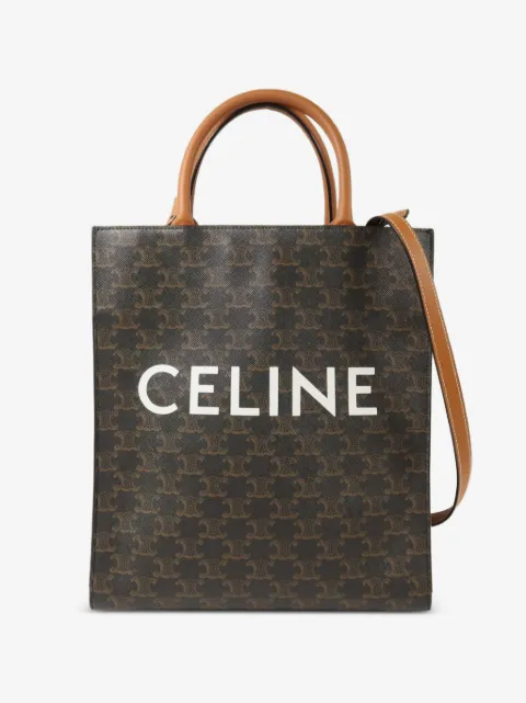 Celine Pre-Owned Triomphe Cabas tote bag