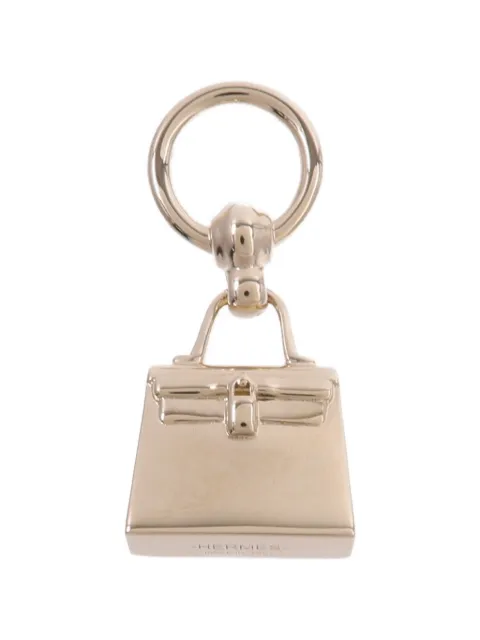 Hermès Pre-Owned Mini Kelly scarf ring