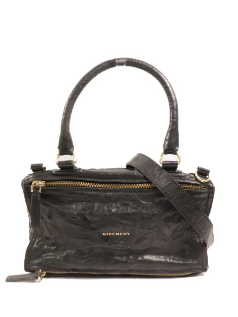 Givenchy Pre-Owned Pandora two-way calfskin tote bag