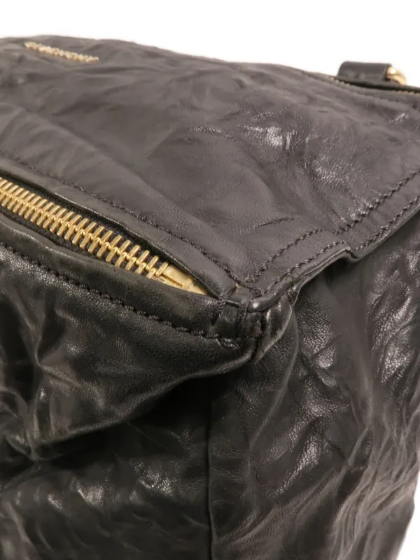 Givenchy Pre-Owned パンドラ 2way ハンドバッグ | ブラック | FARFETCH JP