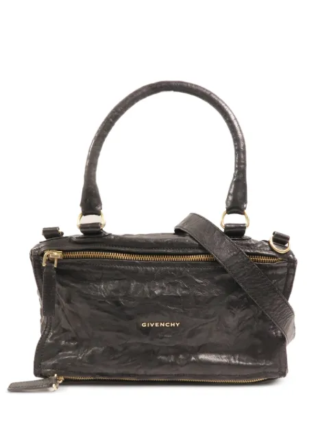 Givenchy Pre-Owned Pandora two-way calfskin tote bag