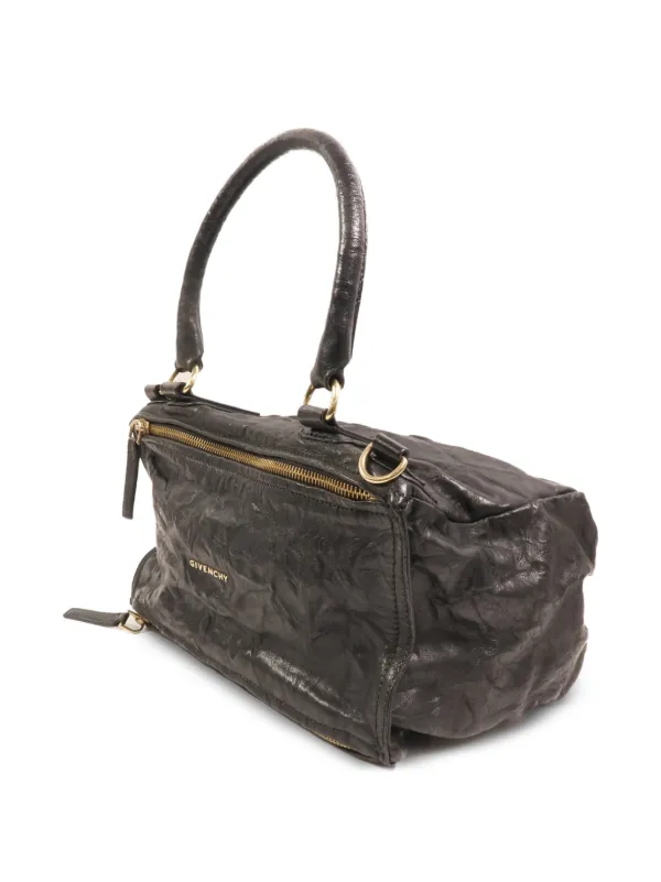 Givenchy Pre-Owned パンドラ 2way ハンドバッグ | ブラック | FARFETCH JP