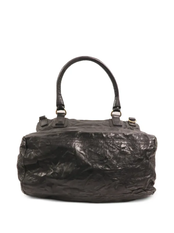 Givenchy Pre-Owned パンドラ 2way ハンドバッグ | ブラック | FARFETCH JP