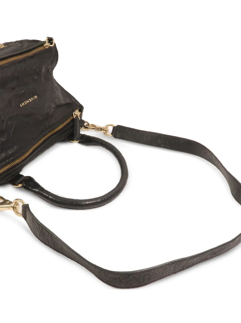 Givenchy Pre-Owned パンドラ 2way ハンドバッグ | ブラック | FARFETCH JP