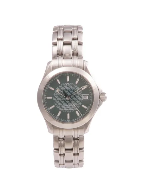 OMEGA Seamaster 36mm watch