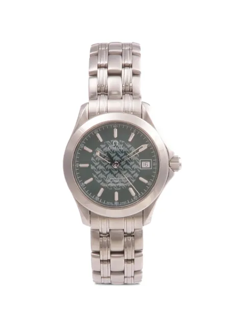 OMEGA Seamaster 36mm watch
