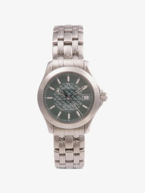 OMEGA Seamaster 36mm watch