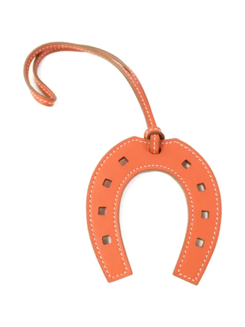 Hermès Pre-Owned charm para bolso con forma de herradura