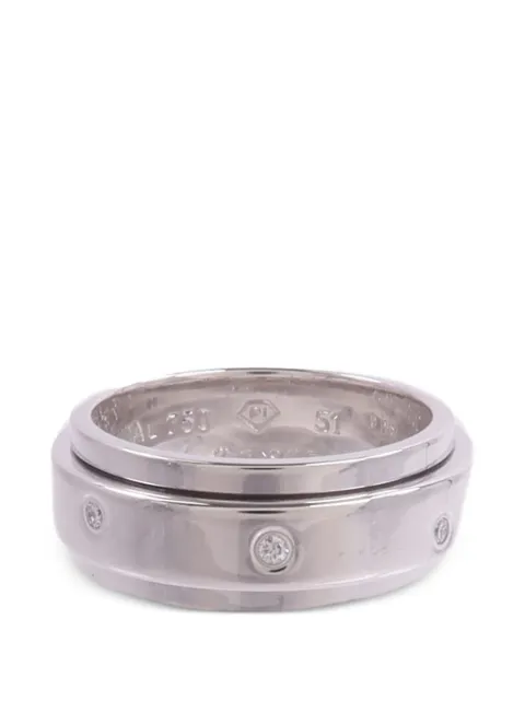 Piaget anillo Possession con diamantes