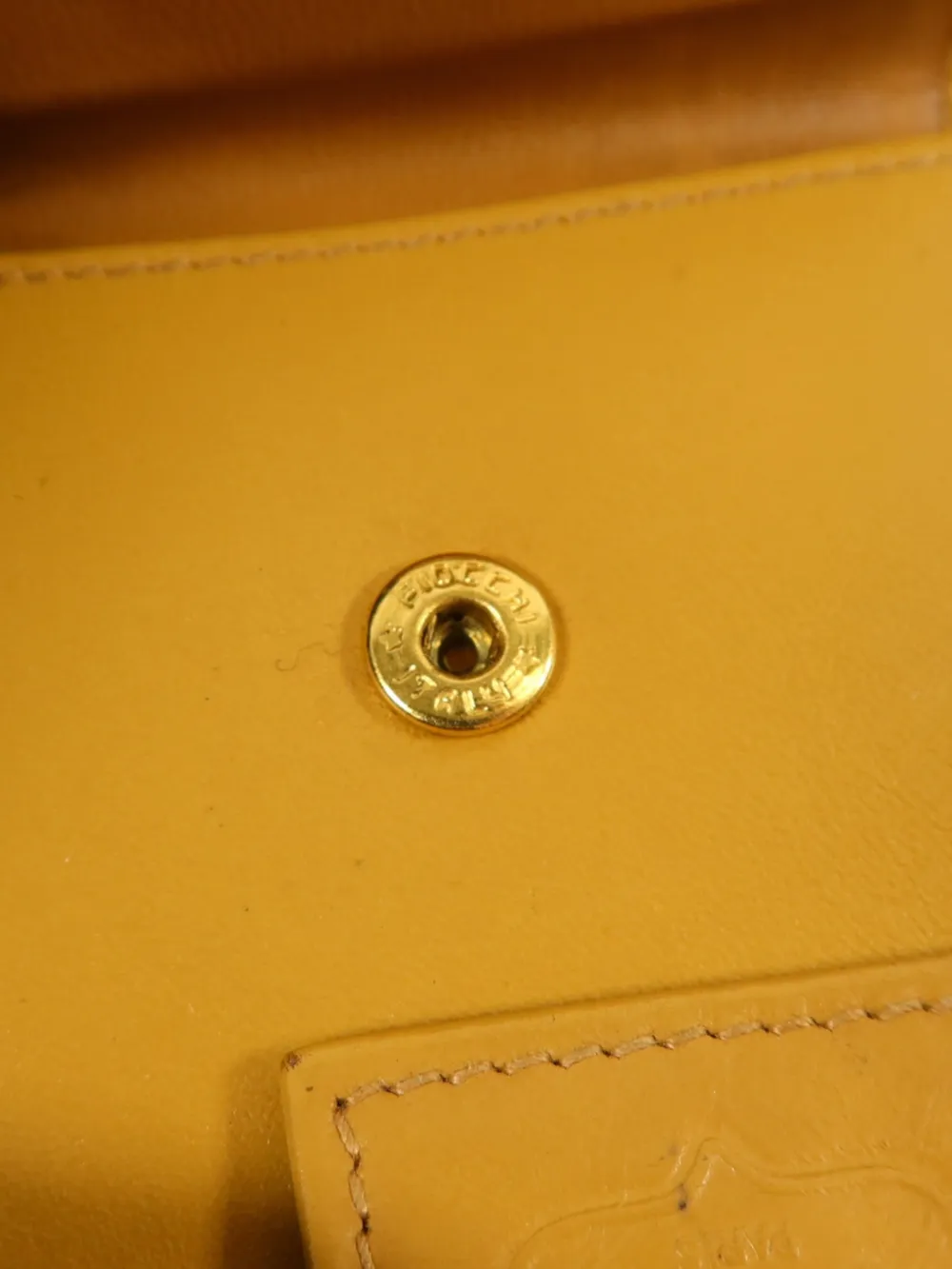 【美品】セリーヌ CELINE 財布　マネークリップ マカダム　トリオンフ Celine Pre-Owned マカダム トリオンフ財布 | ブラウン | FARFETCH JP