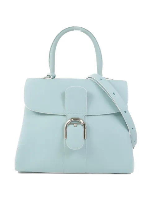Delvaux Vintage Brillant MM tote bag