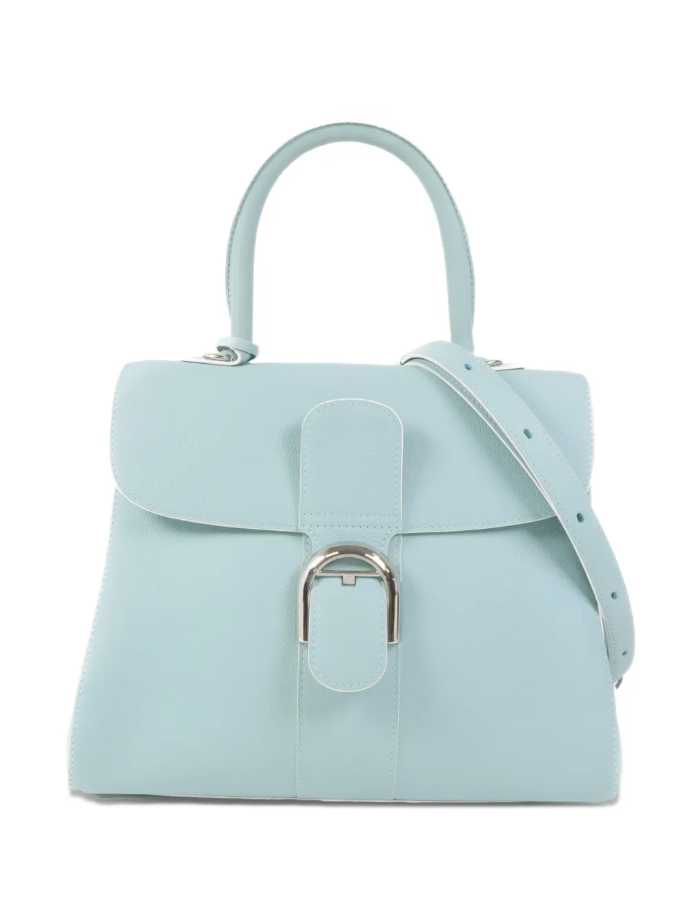 Delvaux Vintage Brillant MM tote bag - Blu