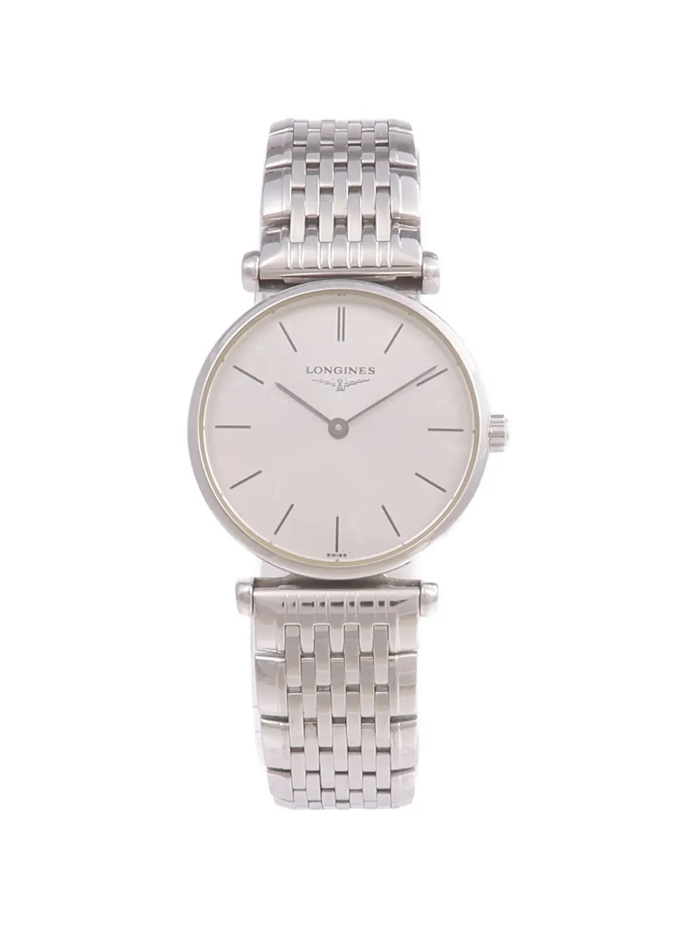Longines La Grande Classique 24mm watch - Argento