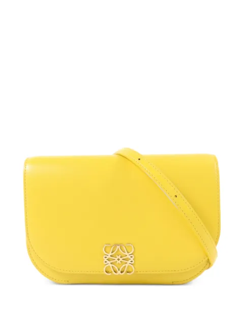 Loewe Pre-Owned Goya Anagram cross body bag