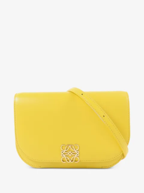 Loewe Pre-Owned Goya Anagram cross body bag