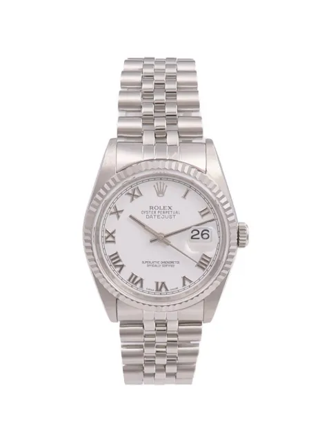 Rolex Datejust 36mm watch
