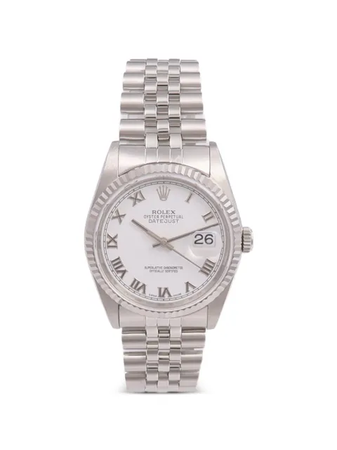 Rolex reloj Datejust de 36mm