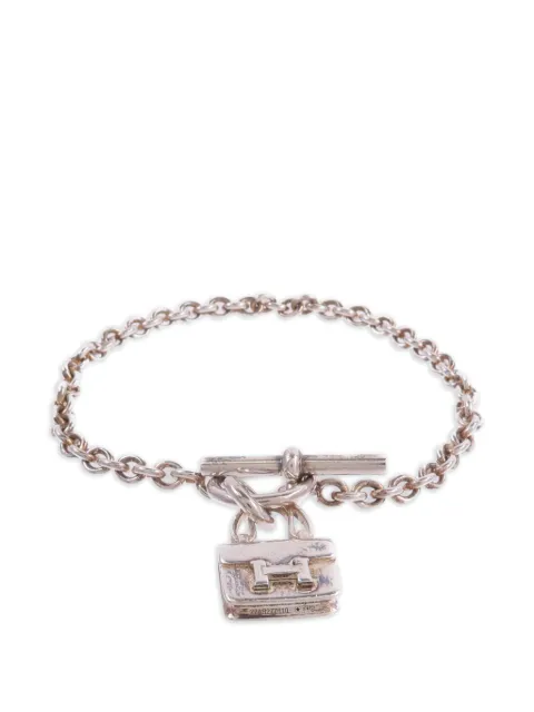 Hermès Pre-Owned bracelet Constance à breloque