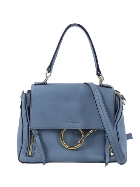 Chloé Pre-Owned Faye tote bag