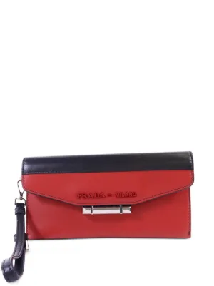 Prada Pre-Owned Cinghiale ショルダーバッグ | レッド | FARFETCH JP