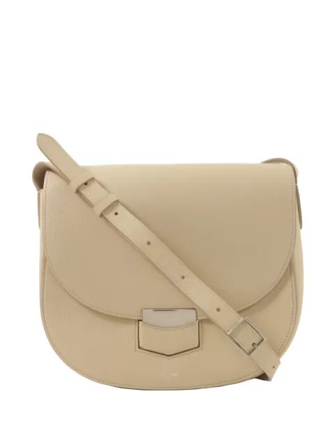 Celine Pre-Owned Trotteur shoulder bag
