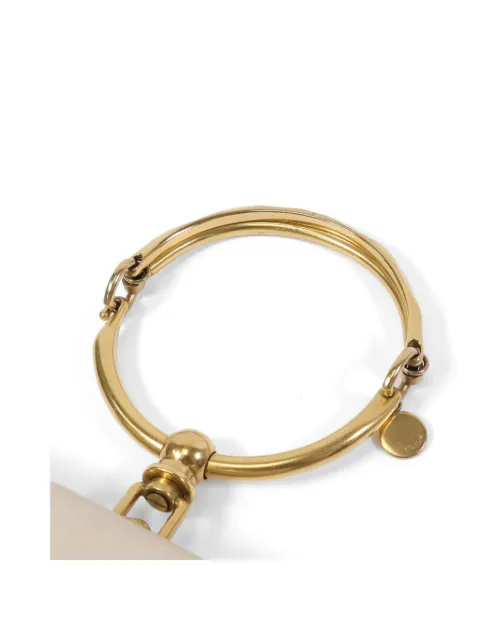 Chloé Pre-Owned Nile ring shoulder bag