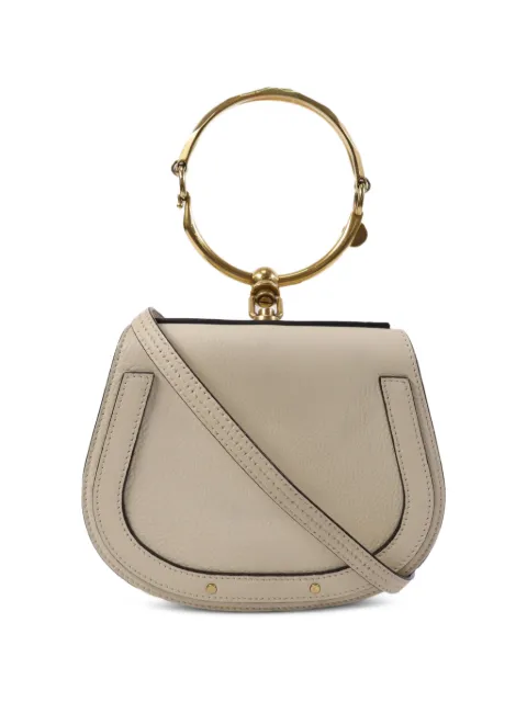 Chloé Pre-Owned Nile ring shoulder bag