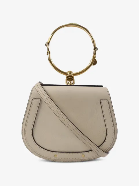 Chloé Pre-Owned sac porté épaule Nile