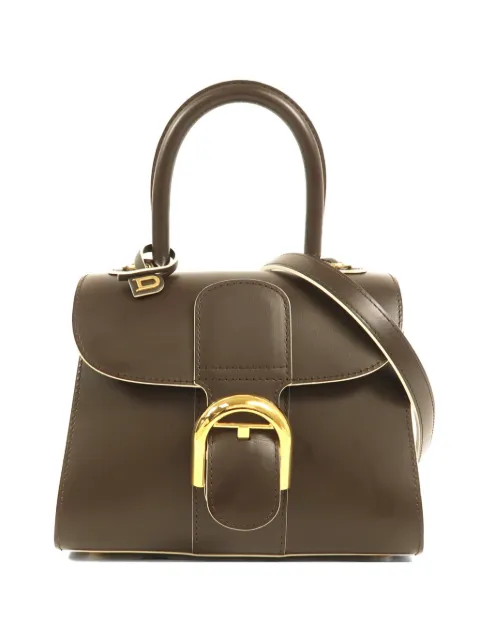 Delvaux Vintage mini Brillant shoulder bag