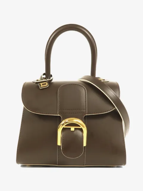 Delvaux Vintage mini Brillant shoulder bag